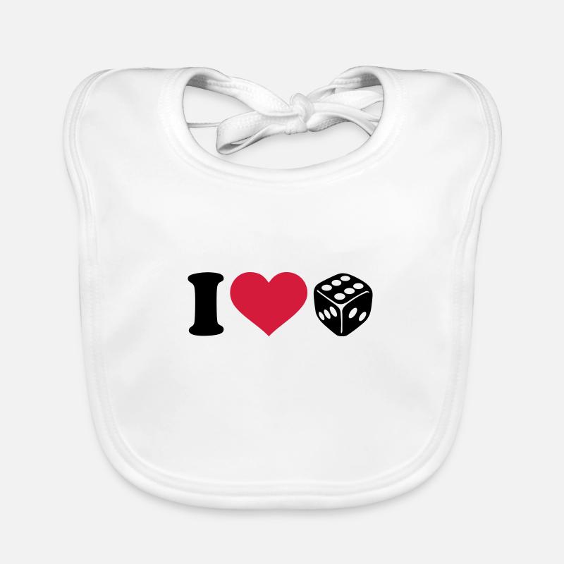 cube Organic Baby Bibs