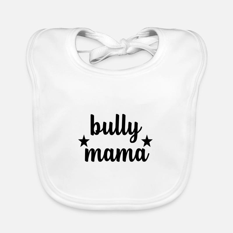 Bully mom Organic Baby Bibs