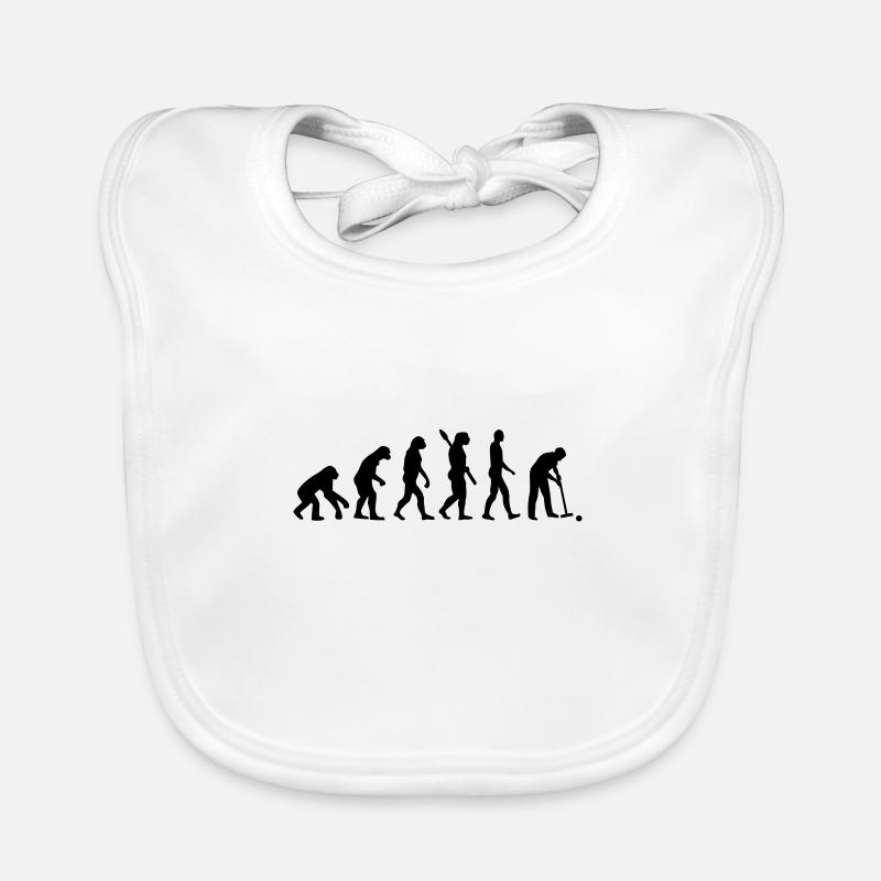 Evolution Krocket Baby Bio-Lätzchen