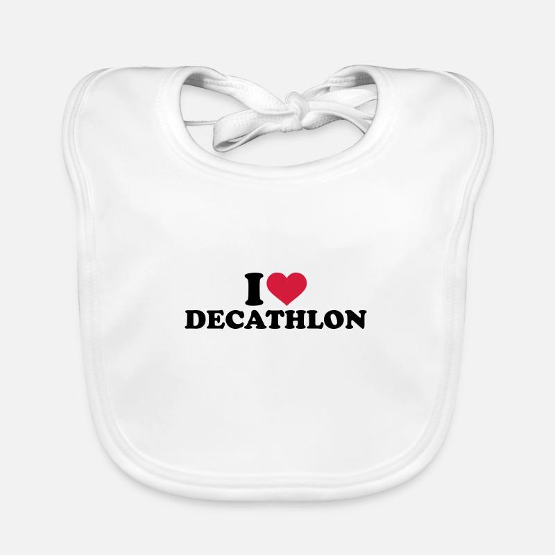 decathlon Organic Baby Bibs