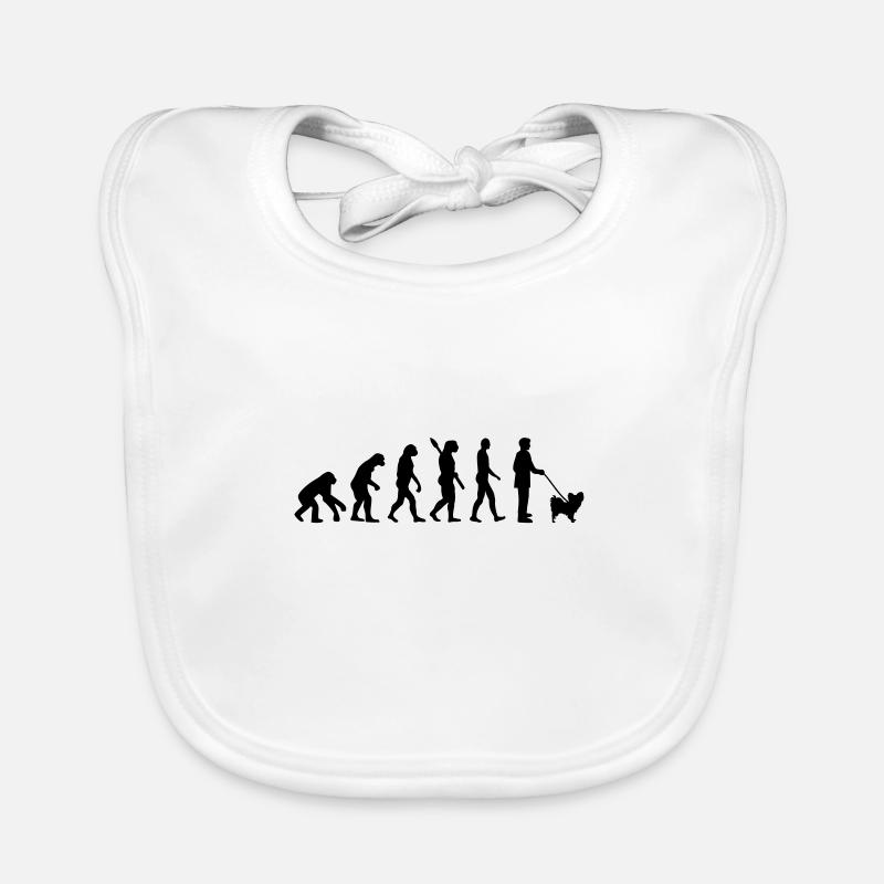 Papillon Baby Bio-Lätzchen