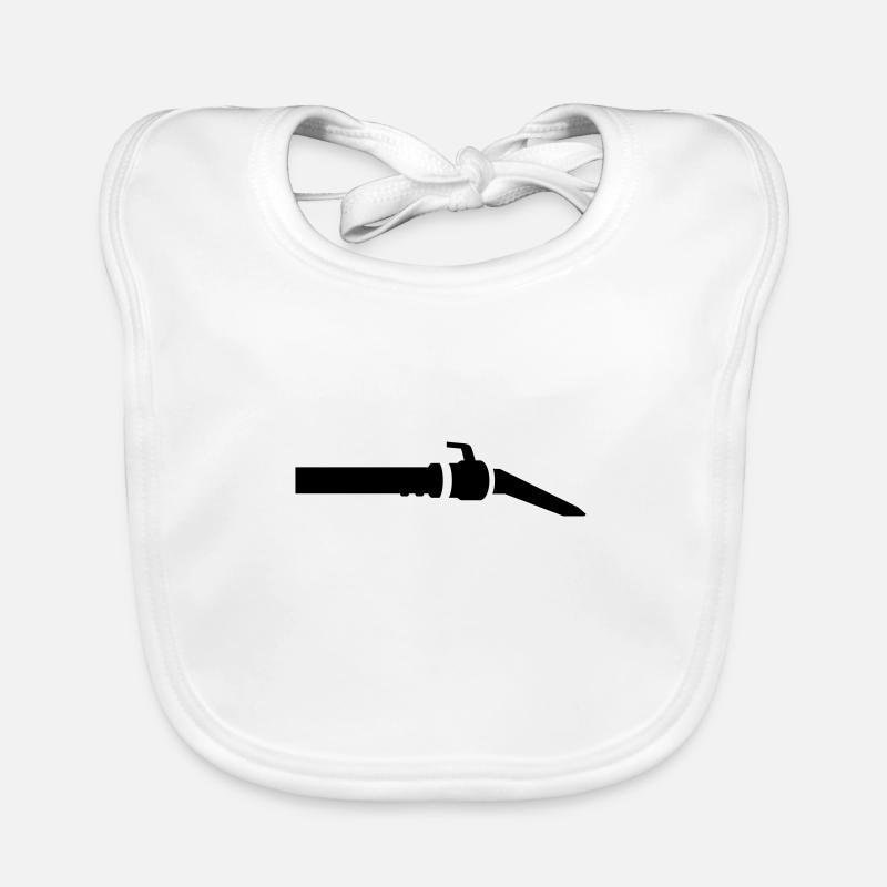 Turntable Organic Baby Bibs