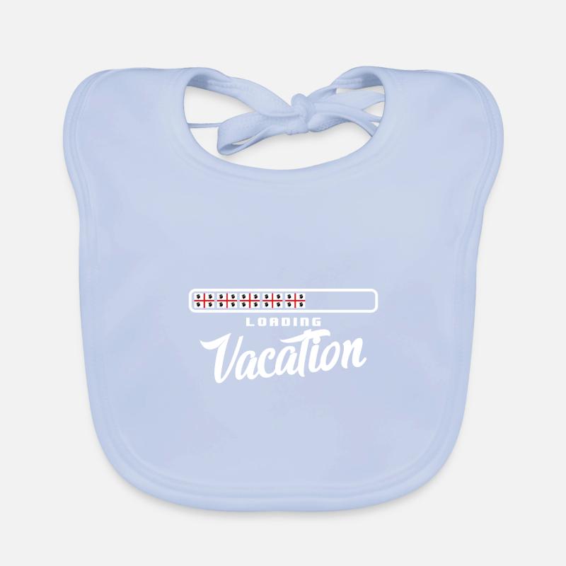 Drapeau de la Sardaigne Drapeau sarde Drapeau de la Sardaigne Bavoir bio Bébé