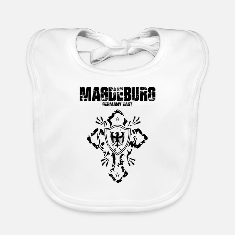 Magdeburg Baby Bio-Lätzchen
