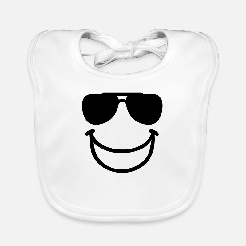 Lachen Baby Bio-Lätzchen