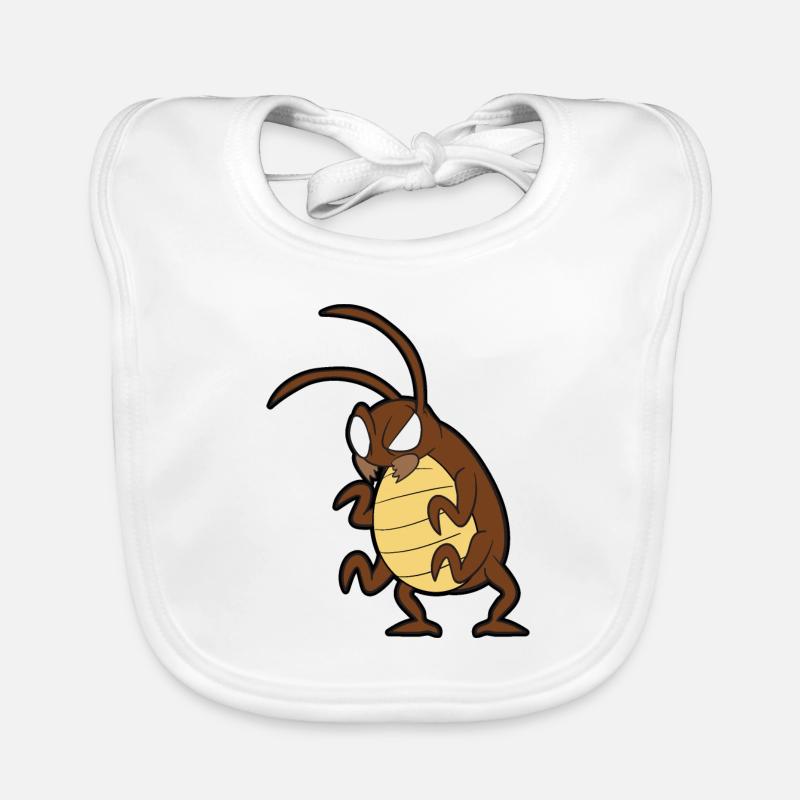 Exterminator Pest Control Bavoir bio Bébé