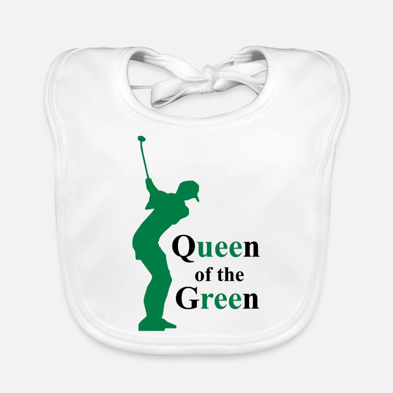 golf Organic Baby Bibs