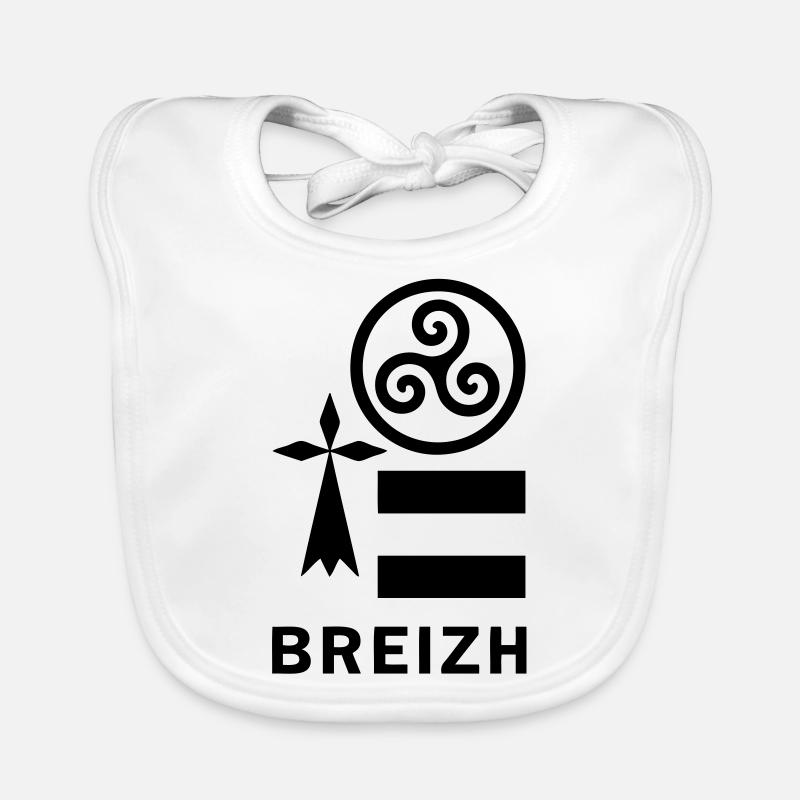 breizh Design Baby Bio-Lätzchen