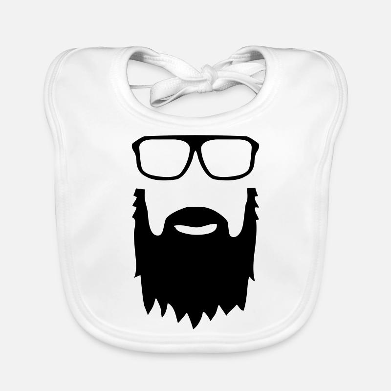 Bavoir bio Bébé