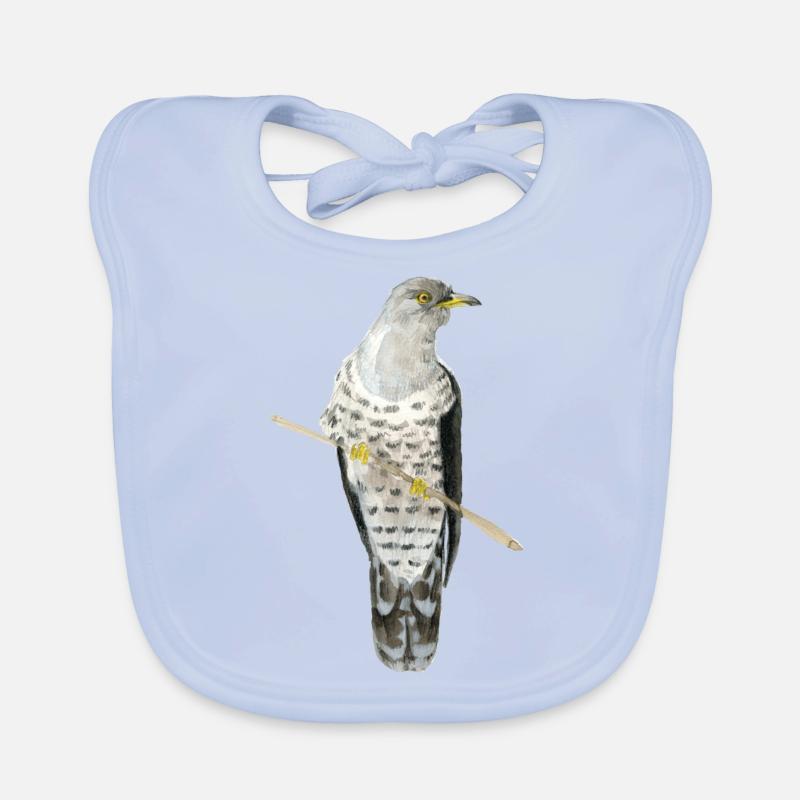 cuckoo Organic Baby Bibs