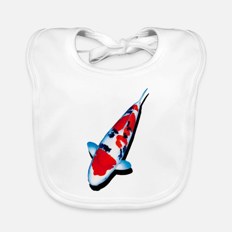Bavoir bio Bébé