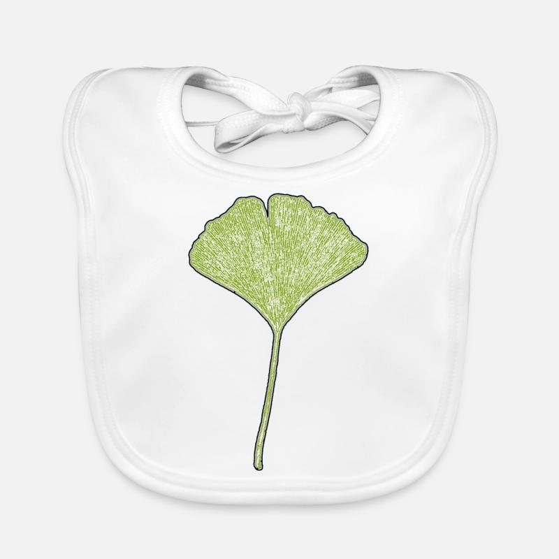 Bavoir bio Bébé