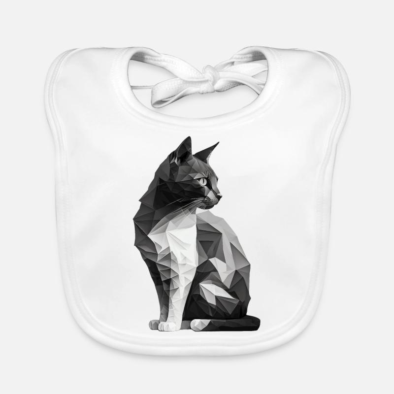 FA1 Organic Baby Bibs