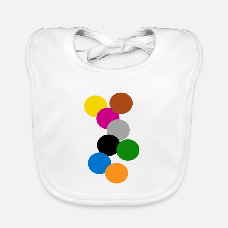 rings image16 Organic Baby Bibs