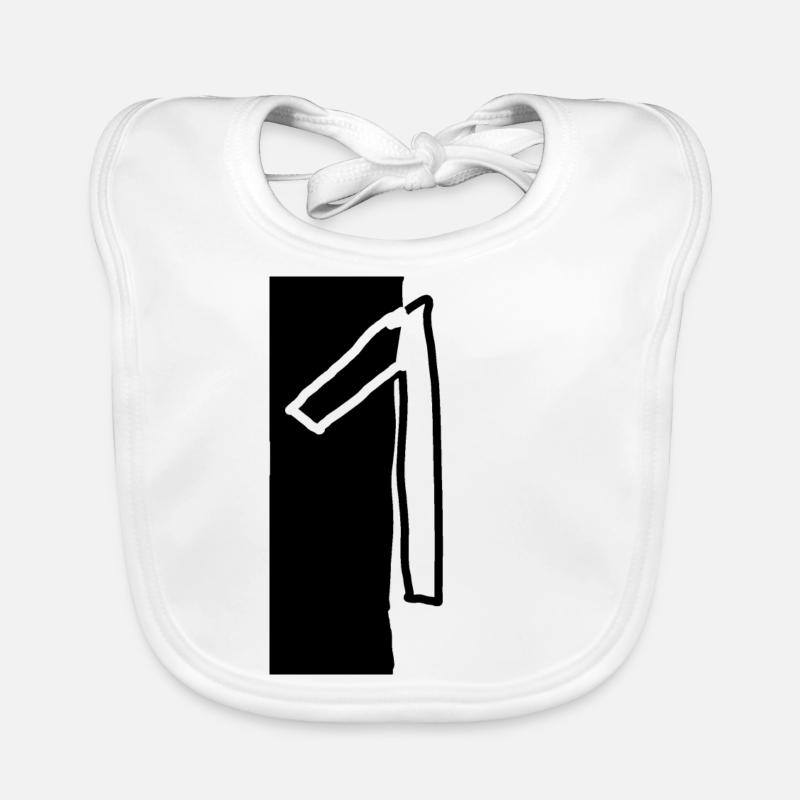 Bavoir bio Bébé