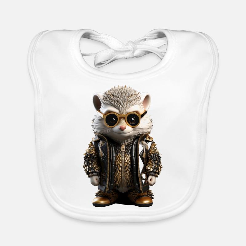 Bavoir bio Bébé