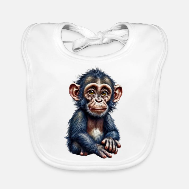 Organic Baby Bibs