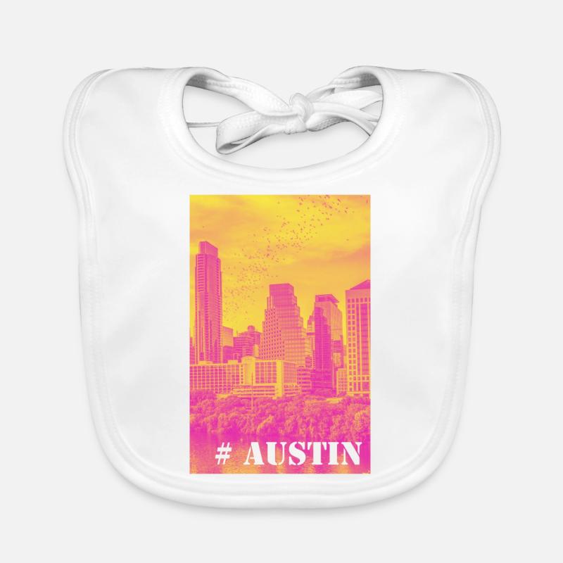 Austin Bavoir bio Bébé