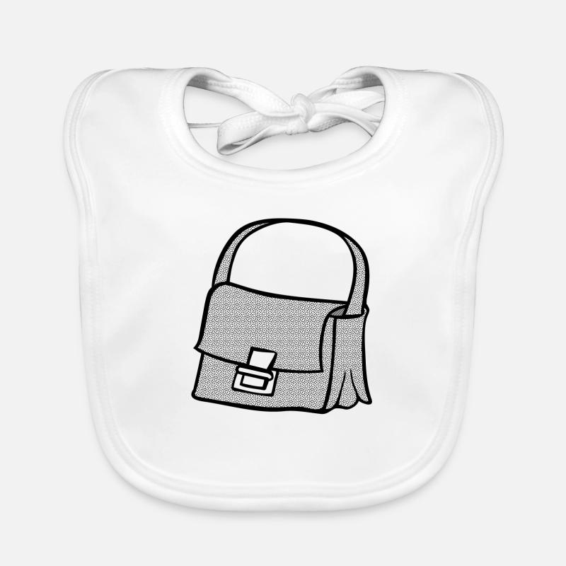backpack suitcase backpack bag briefcase125 Organic Baby Bibs