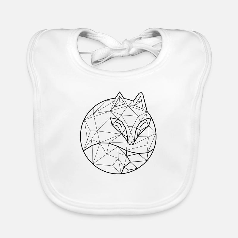 Bavoir bio Bébé