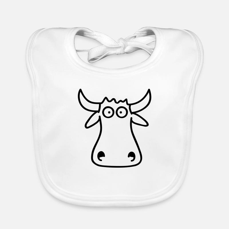 bull_head Baby Bio-Lätzchen