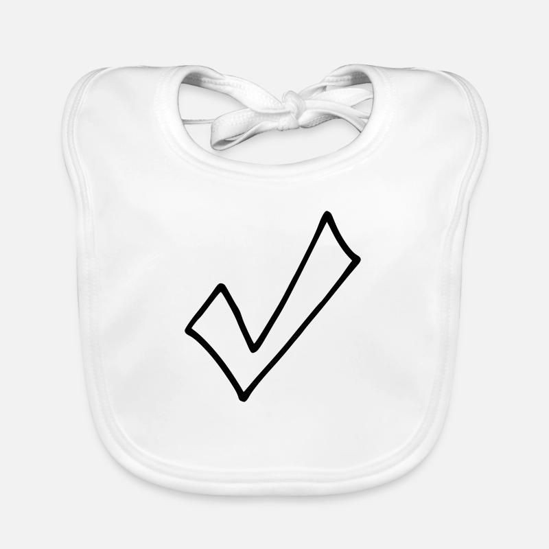 hook Organic Baby Bibs
