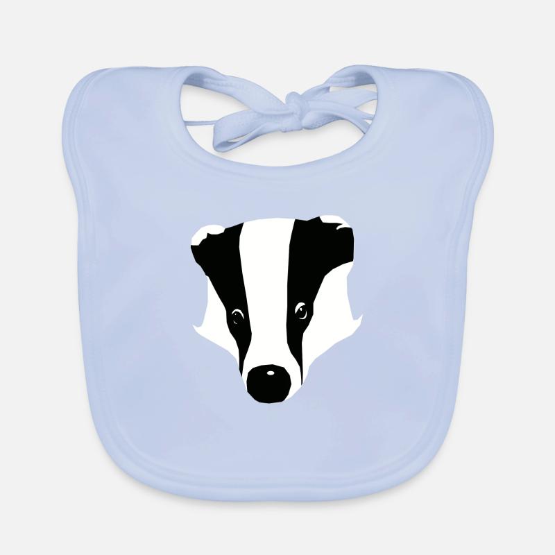 dachs Baby Bio-Lätzchen