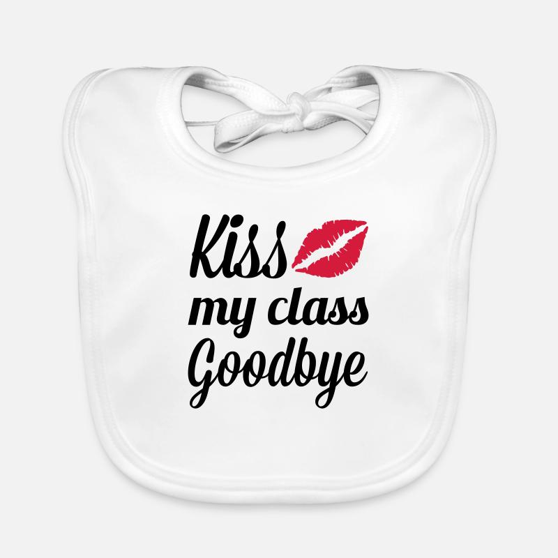 Class Organic Baby Bibs
