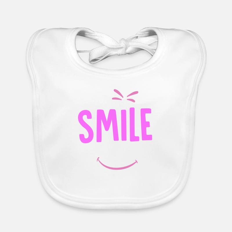 smile Baby Bio-Lätzchen