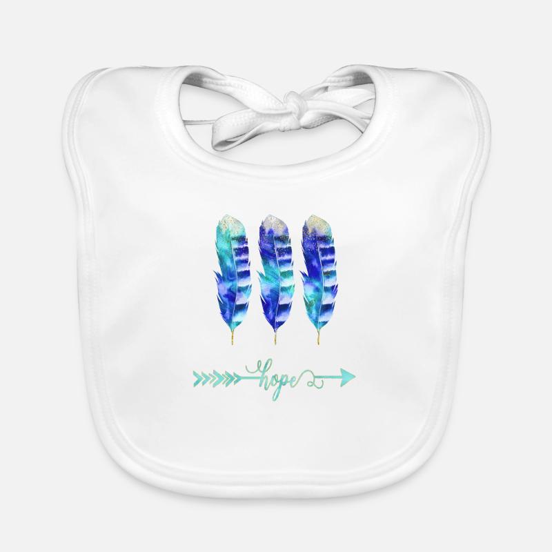 Baby Bio-Lätzchen