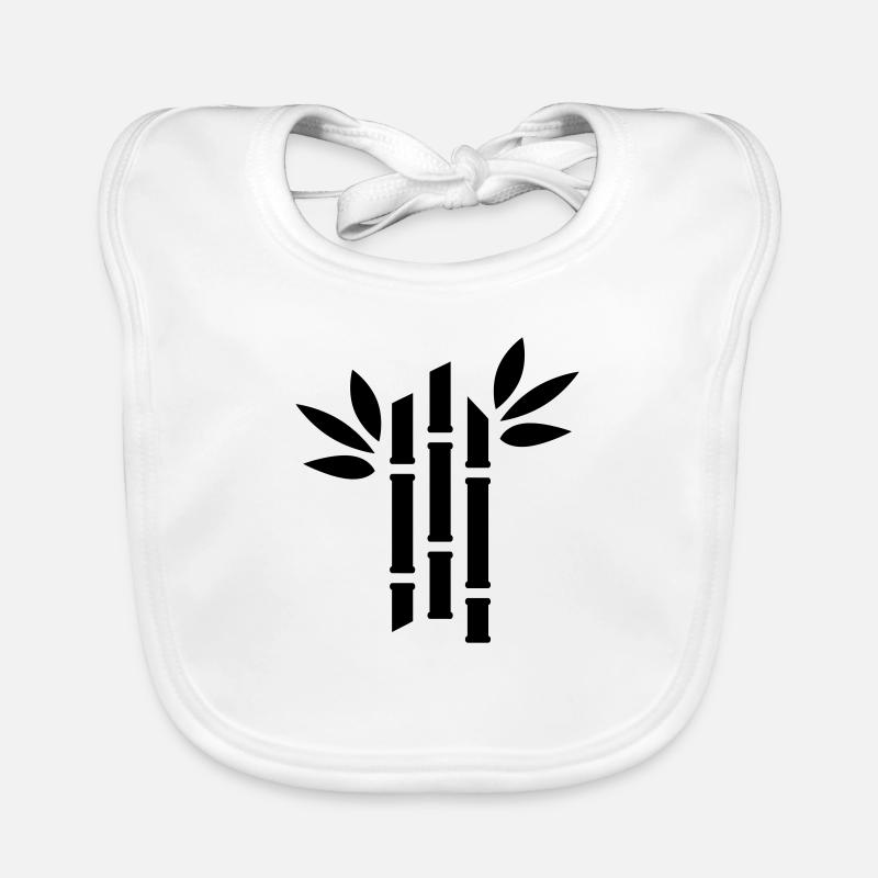 bambou Bavoir bio Bébé