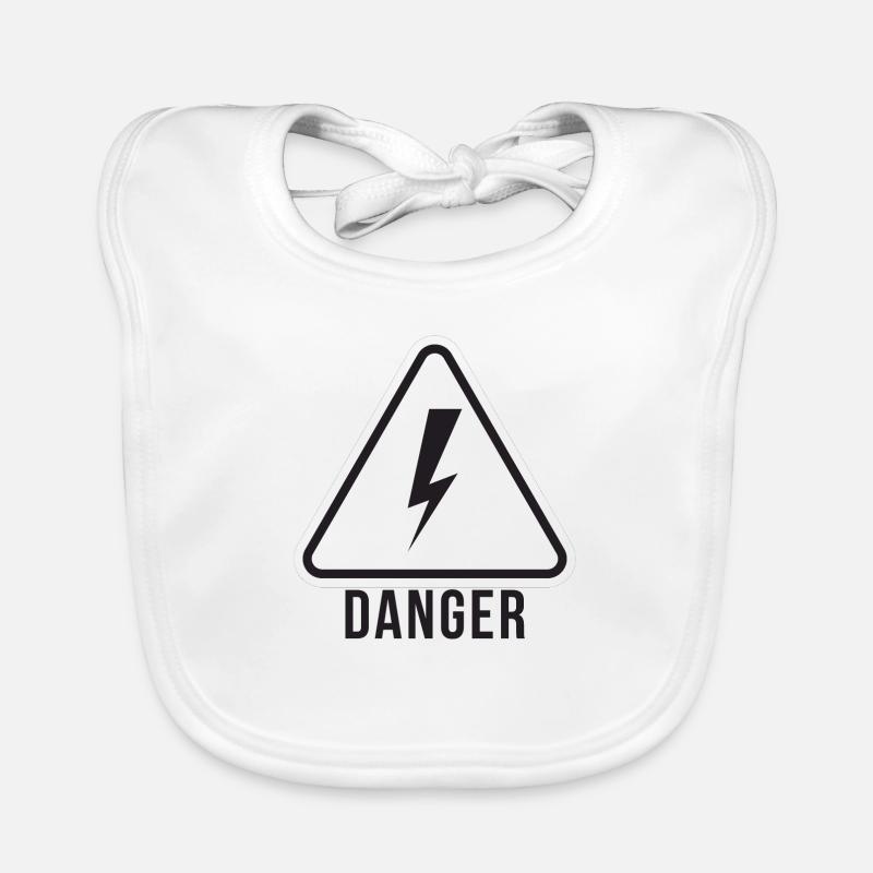 Attention Organic Baby Bibs