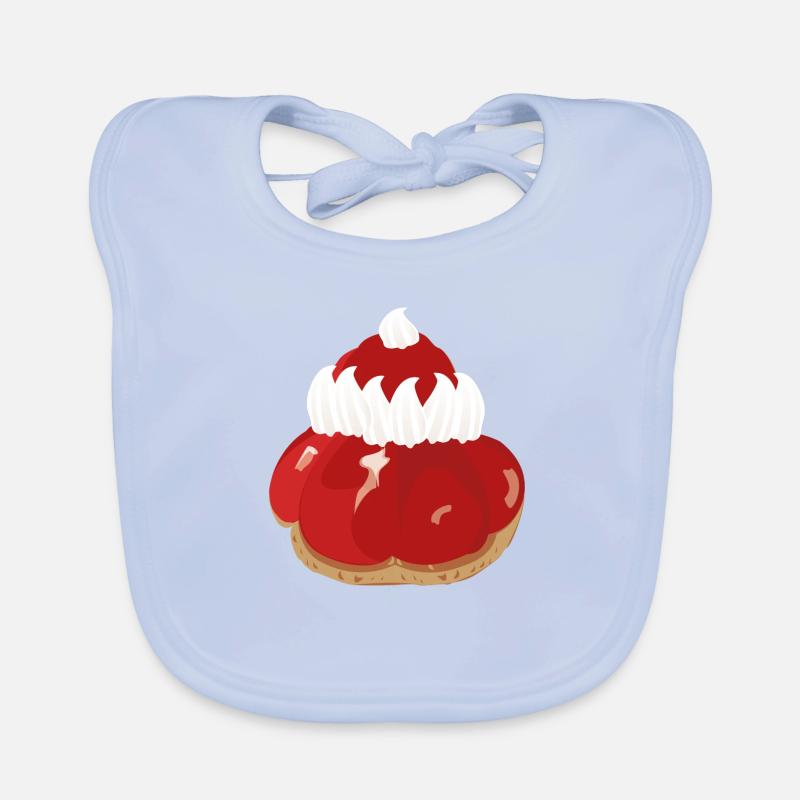nun Organic Baby Bibs