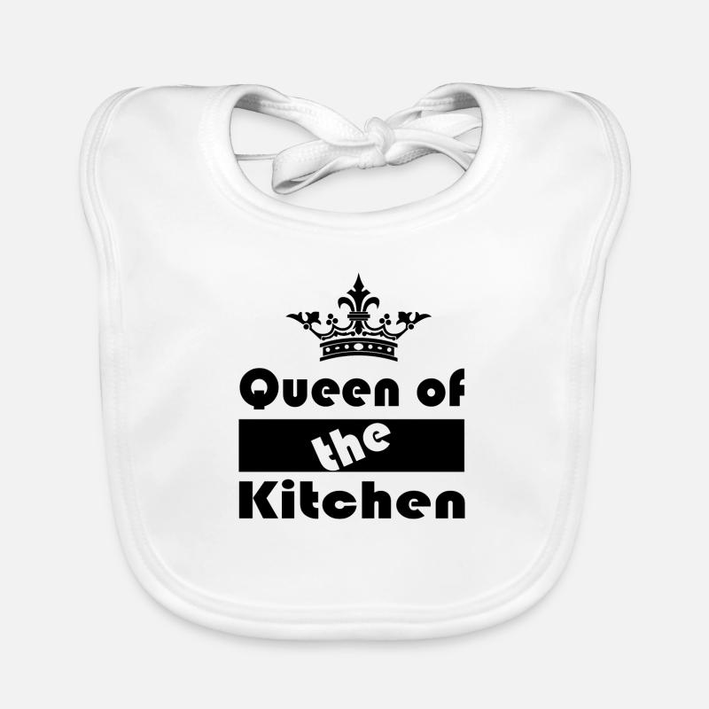 Cuisiner Cuisiner Bavoir bio Bébé