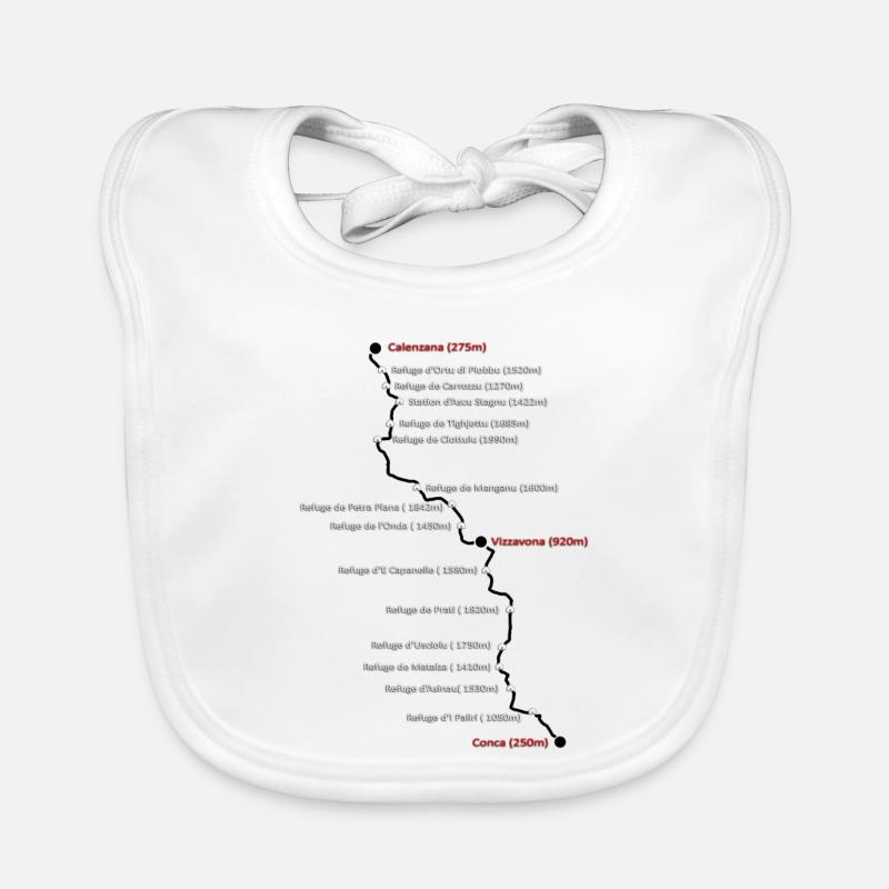 Bavoir bio Bébé