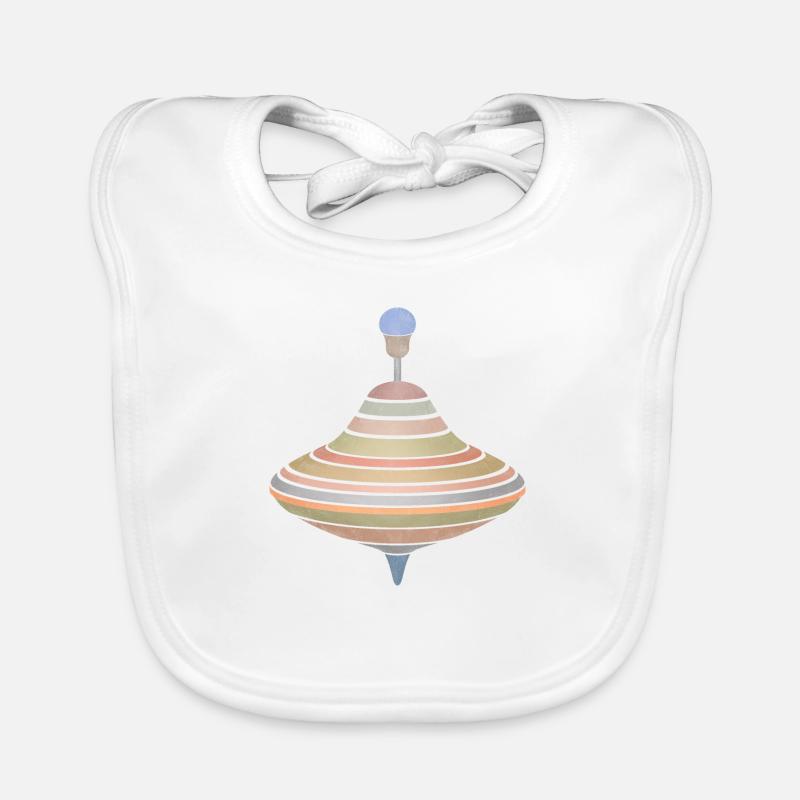 Bavoir bio Bébé