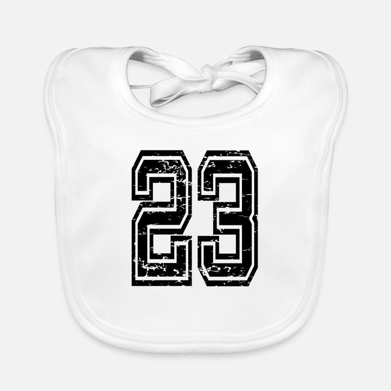 23 Elazig Nr 23 d’occasion Bavoir bio Bébé