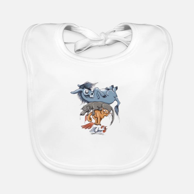 Worth A Try Organic Baby Bibs