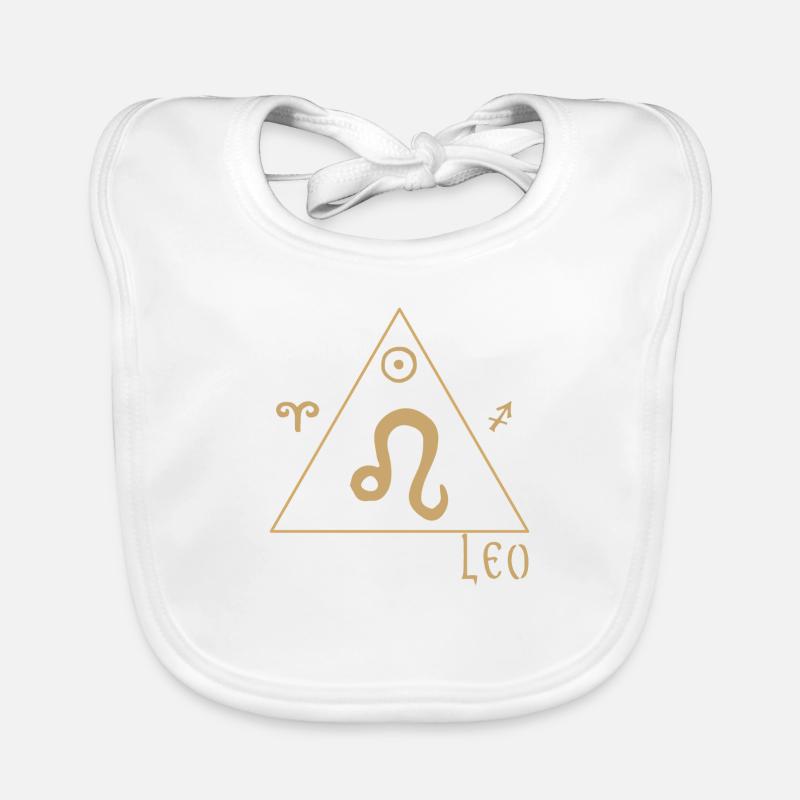 Löwe Baby Bio-Lätzchen