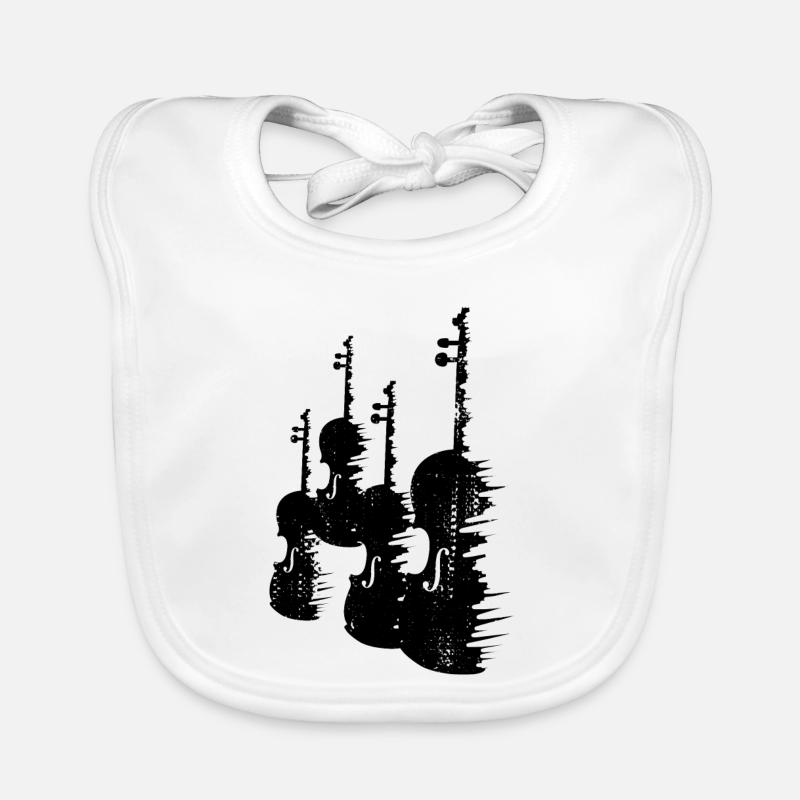 Fiddles Organic Baby Bibs