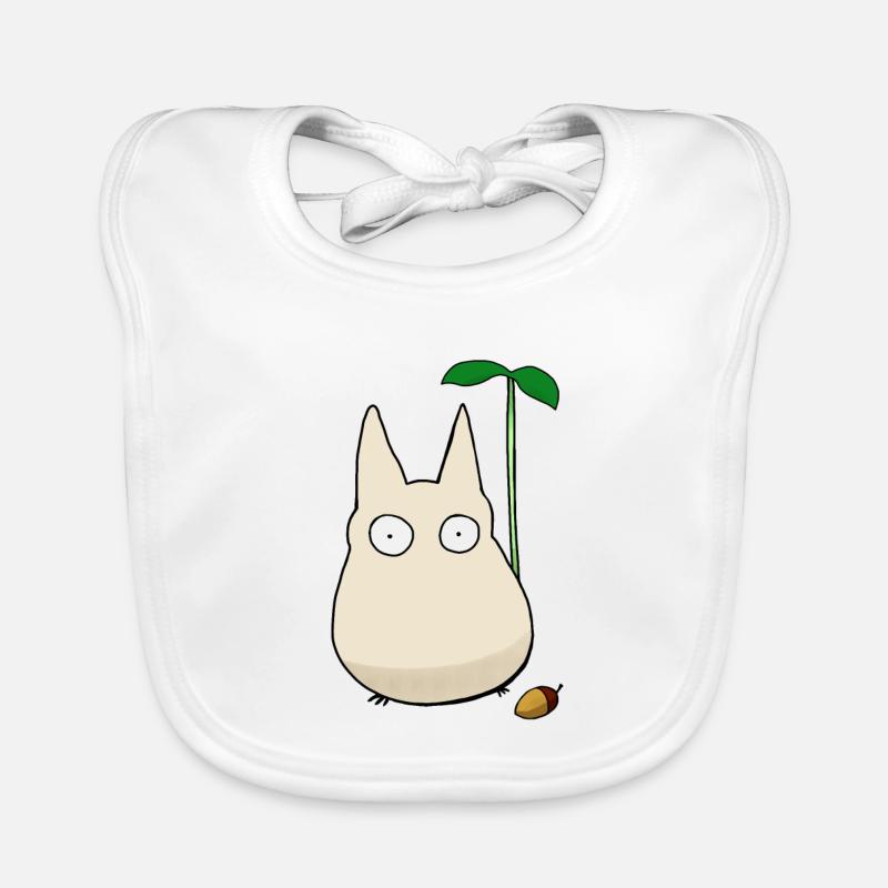 A good sprite. Organic Baby Bibs