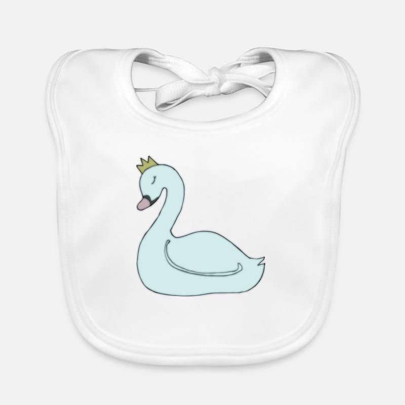 Bavoir bio Bébé