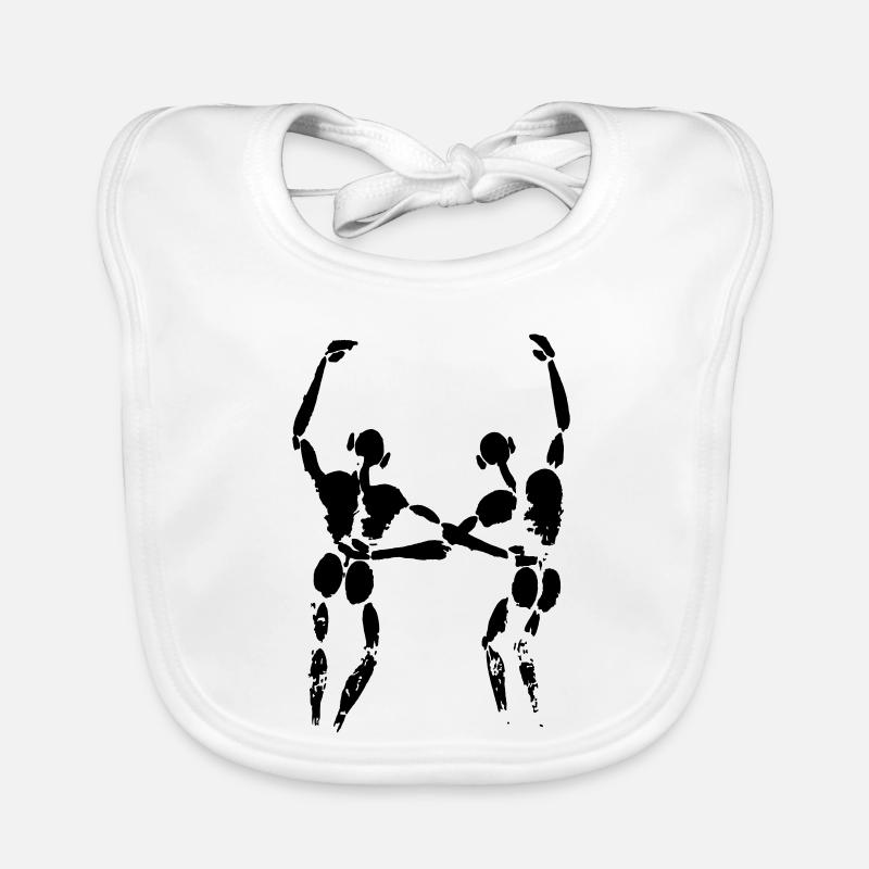 Friends Organic Baby Bibs