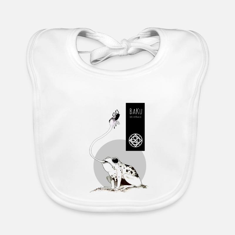 Baby Bio-Lätzchen