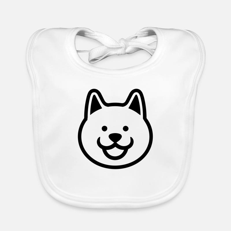 DOG Organic Baby Bibs