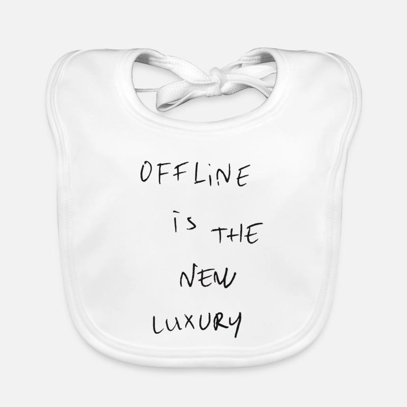 Offline Baby Bio-Lätzchen