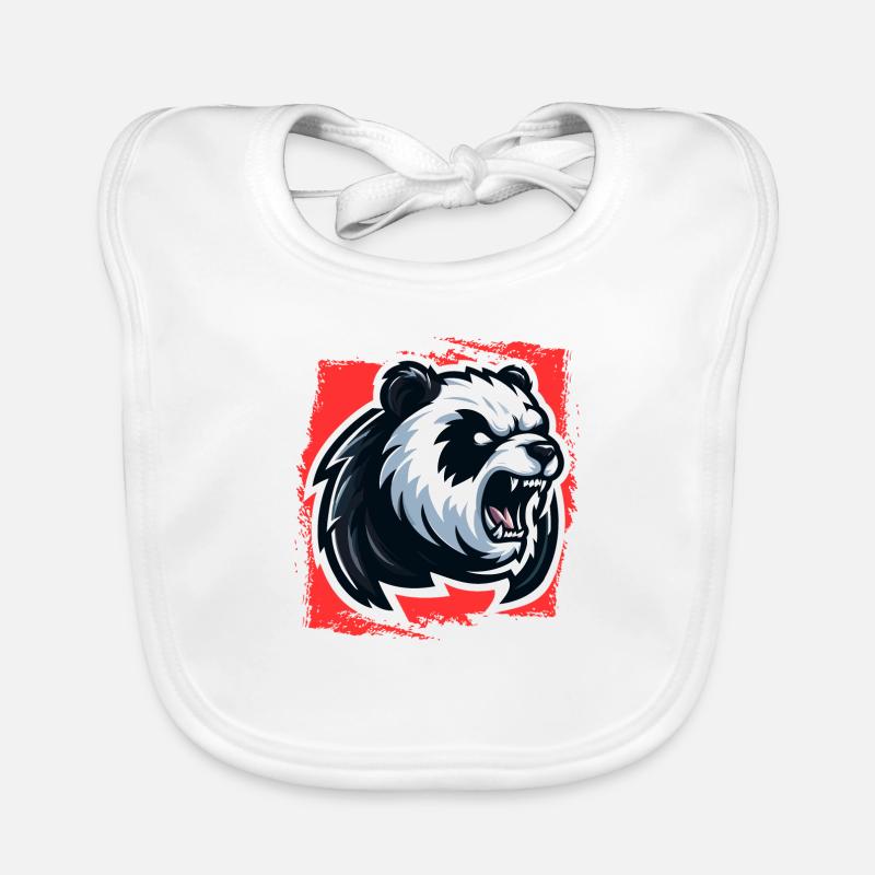 Mad Panda Organic Baby Bibs