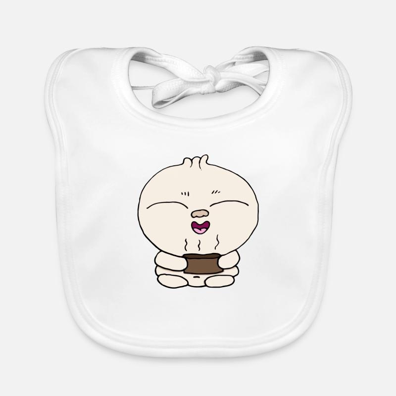 Boulette Bavoir bio Bébé