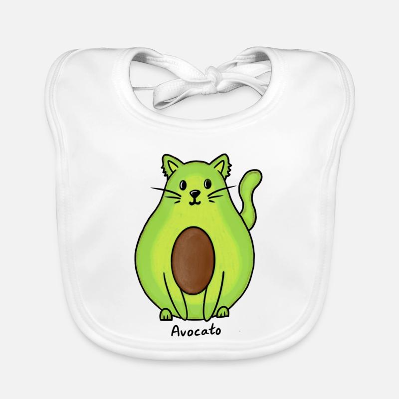 Avocato Baby Bio-Lätzchen