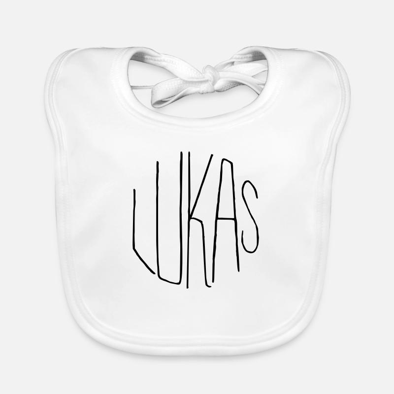 Lukas Bavoir bio Bébé